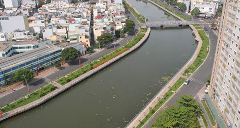 Ngăn[-]kênh[-]Nhiêu[-]Lộc[-]-[-]Thị[-]Nghè[-]làm[-]hồ[-]chống[-]ngập?
