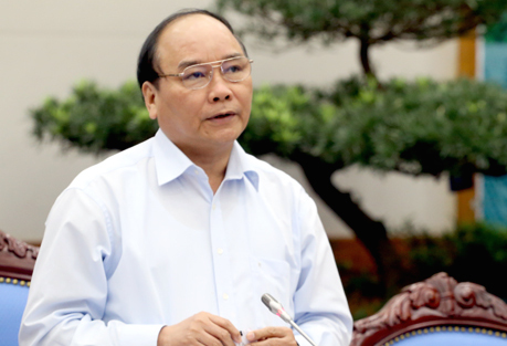 Thủ[-]tướng[-]Nguyễn[-]Xuân[-]Phúc[-]quyết[-]ứng[-]phó[-]biến[-]đổi[-]khí[-]hậu