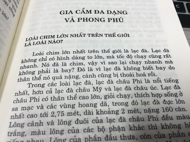Sách[-]viết[-]lạc[-]đà[-]là[-]loài[-]chim[-]lớn[-]nhất[-]trên[-]thế[-]giới[-]?