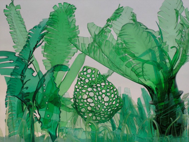 [-]Ấn[-]tượng[-]những[-]tác[-]phẩm[-]làm[-]từ[-]vỏ[-]chai[-]tái[-]chế