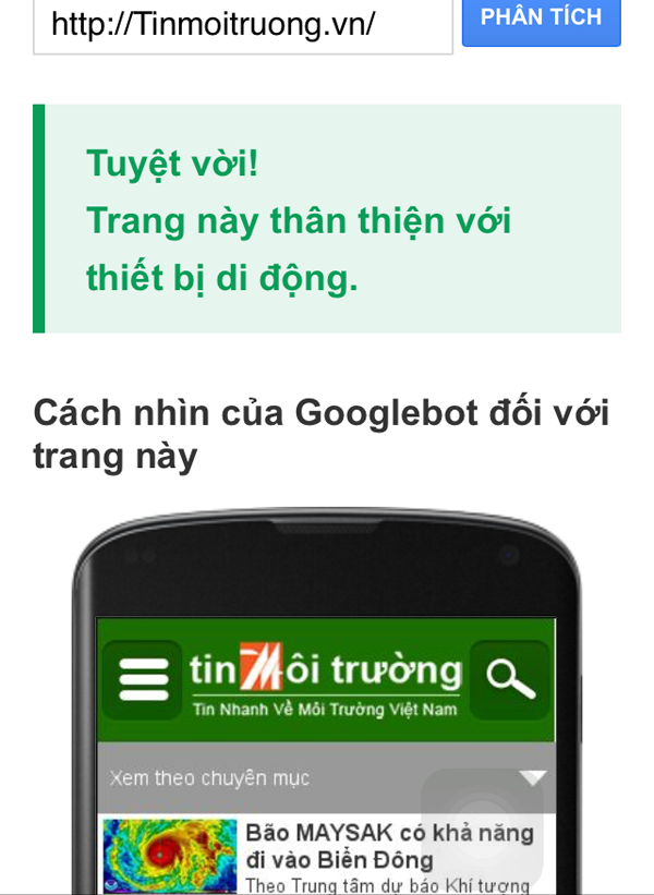 [-]Tin[-]Môi[-]Trường[-]ra[-]mắt[-]phiên[-]bản[-]dành[-]cho[-]điện[-]thoại[-]di[-]động