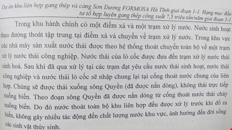 [-]Trước[-]khi[-]có[-]Formosa,[-]môi[-]trường[-]ở[-]Vũng[-]Áng[-]ra[-]sao?
