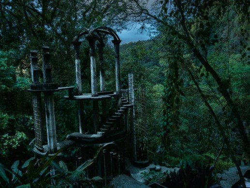 Las Pozas, Mexico