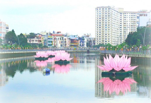 "Soi bóng" - Ảnh dự thi của Đoàn Thị Lệ Quyên