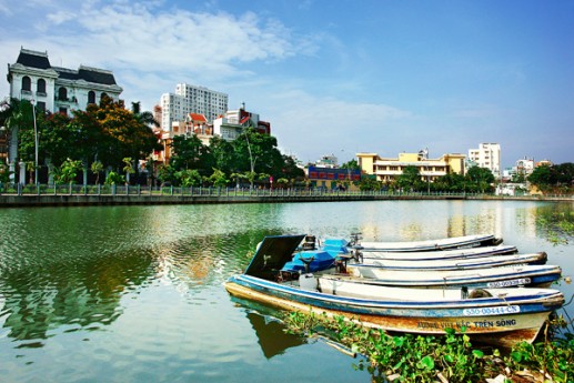 "Ngày mới"- Ảnh dự thi của Phạm Xuân Anh 