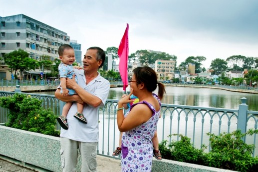 "Nhiêu Lộc - Ngày hè" - Ảnh dự thi của Nguyễn Ngọc Hà