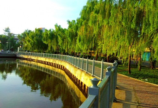 "Một thoáng Nhiêu Lộc" - Ảnh dự thi của Phạm Quý Đạt
