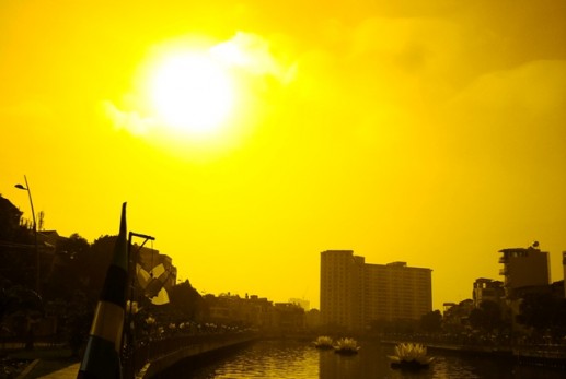 "Một thoáng Nhiêu Lộc" - Ảnh dự thi của Phạm Quý Đạt