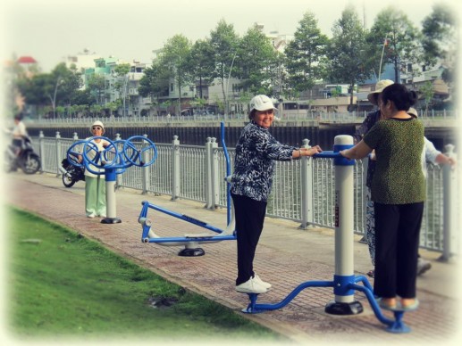 Ảnh dự thi của Nguyễn Thị Thúy