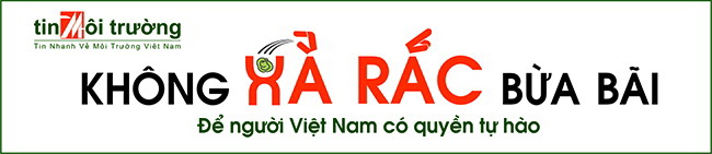 KHÔNG XẢ RÁC BỪA BÃI