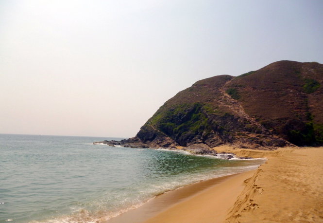 Ghềnh[-]đá[-]Hoài[-]Hải,[-]vẻ[-]đẹp[-]hoang[-]sơ[-]hút[-]hồn[-]du[-]khách
