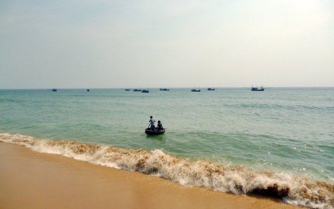 Ghềnh[-]đá[-]Hoài[-]Hải,[-]vẻ[-]đẹp[-]hoang[-]sơ[-]hút[-]hồn[-]du[-]khách