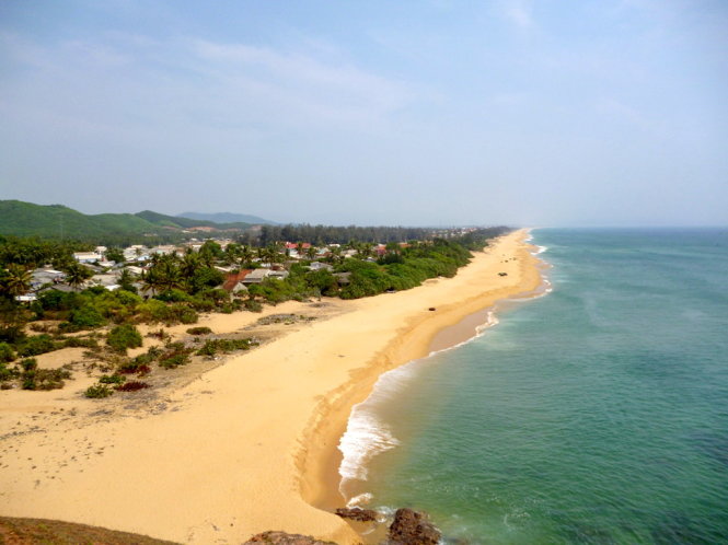 Ghềnh[-]đá[-]Hoài[-]Hải,[-]vẻ[-]đẹp[-]hoang[-]sơ[-]hút[-]hồn[-]du[-]khách