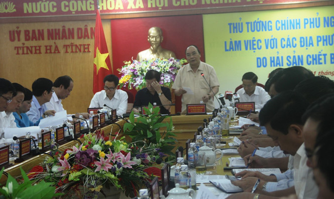 [-]Điều[-]tra[-]nguyên[-]nhân[-]“biển[-]chết”,[-]không[-]ai[-]được[-]bao[-]che