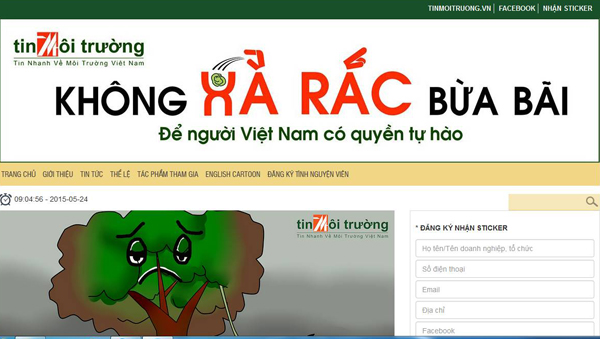 [-]60[-]giây[-]đăng[-]ký[-]là[-]có[-]sticker[-]“Không[-]xả[-]rác[-]bừa[-]bãi”