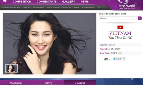 Đặng[-]Thu[-]Thảo[-]không[-]tham[-]dự[-]Miss[-]World[-]2013