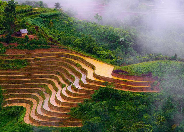 [-]Du[-]ngoạn[-]Tây[-]Bắc[-]mùa[-]đổ[-]nước