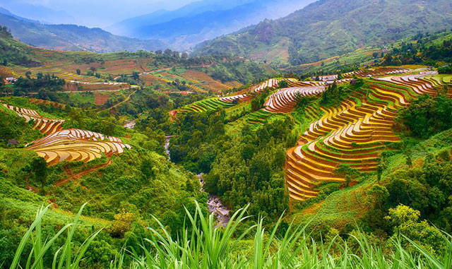 [-]Du[-]ngoạn[-]Tây[-]Bắc[-]mùa[-]đổ[-]nước