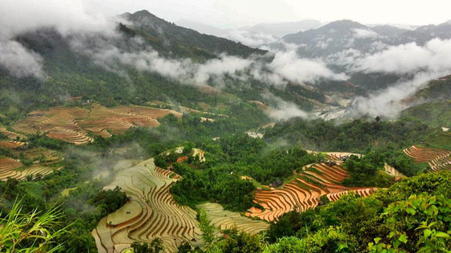 [-]Du[-]ngoạn[-]Tây[-]Bắc[-]mùa[-]đổ[-]nước