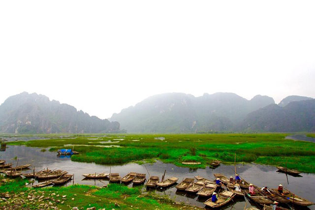 [-]Khám[-]phá[-]cảnh[-]tuyệt[-]đẹp[-]của[-]Đầm[-]Vân[-]Long
