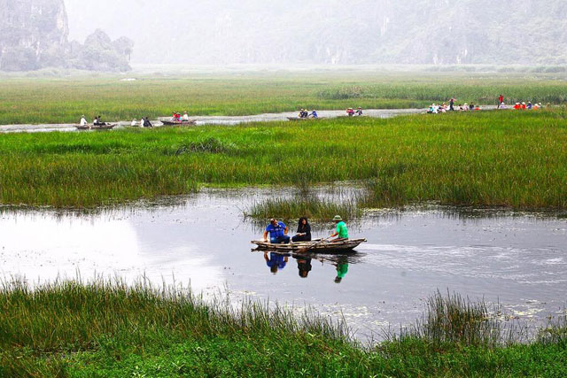 [-]Khám[-]phá[-]cảnh[-]tuyệt[-]đẹp[-]của[-]Đầm[-]Vân[-]Long