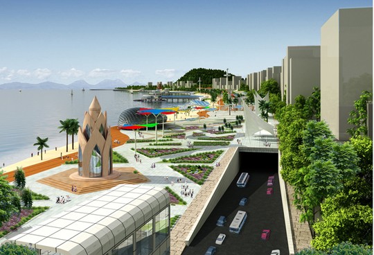 [-]Ngừng[-]dự[-]án[-]công[-]viên[-]bãi[-]biển[-]Phượng[-]Hoàng[-]-[-]Nha[-]Trang