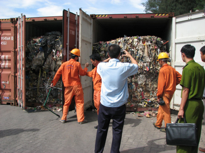 "Rác":[-]dễ[-]nhập,[-]khó[-]tái[-]xuất