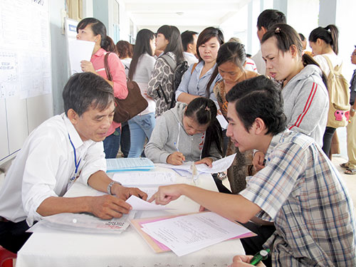 Thất[-]nghiệp[-]vì...[-]chảnh!