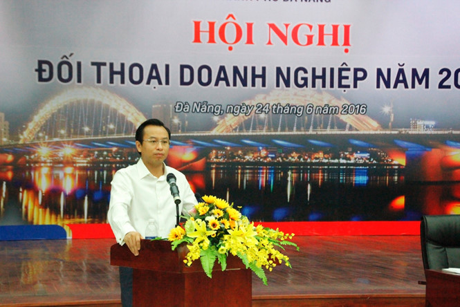 Đà[-]Nẵng:[-]Để[-]doanh[-]nghiệp[-]gây[-]ô[-]nhiễm,[-]cán[-]bộ[-]"sẽ[-]trả[-]giá[-]bằng[-]sinh[-]mạng[-]chính[-]trị"