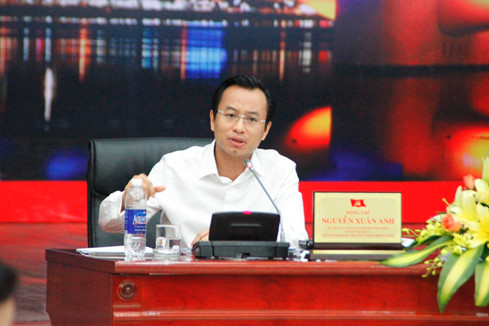 Đà[-]Nẵng:[-]Để[-]doanh[-]nghiệp[-]gây[-]ô[-]nhiễm,[-]cán[-]bộ[-]"sẽ[-]trả[-]giá[-]bằng[-]sinh[-]mạng[-]chính[-]trị"