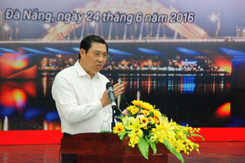 Đà[-]Nẵng:[-]Để[-]doanh[-]nghiệp[-]gây[-]ô[-]nhiễm,[-]cán[-]bộ[-]"sẽ[-]trả[-]giá[-]bằng[-]sinh[-]mạng[-]chính[-]trị"