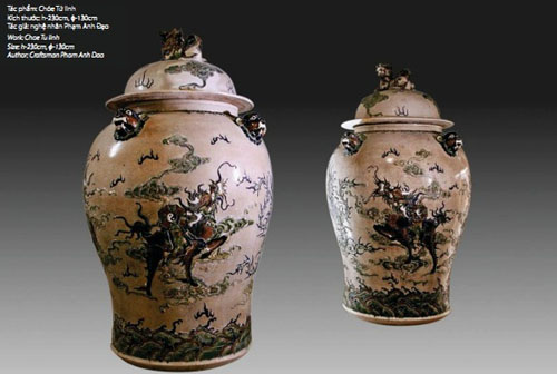 Ông[-]chủ[-]Tân[-]Hoàng[-]Minh[-]từ[-]chối[-]trả[-]6[-]tỷ[-]mua[-]cặp[-]chóe[-]Tứ[-]Linh[-]đã[-]đấu[-]giá