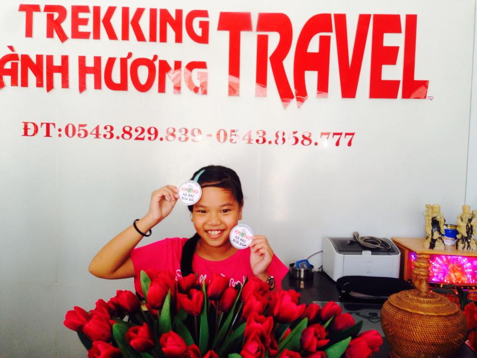 Sticker[-]"Không[-]xả[-]rác[-]bừa[-]bãi"[-]đến[-]Huế