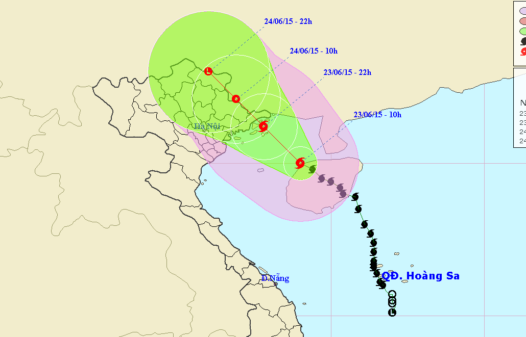 [-]Bão[-]số[-]1[-]bất[-]ngờ[-]đổi[-]hướng[-]đổ[-]bộ[-]vào[-]Quảng[-]Ninh