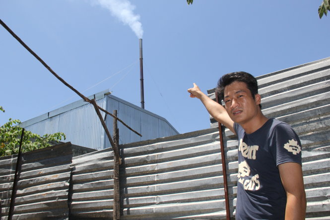 [-]Đà[-]Nẵng:[-]Sản[-]xuất[-]cà[-]phê[-]gây[-]"ngộp"[-]khu[-]dân[-]cư