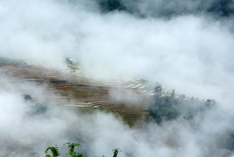 Vẻ[-]đẹp[-]huyền[-]ảo[-]ruộng[-]bậc[-]thang[-]Y[-]Tý[-]mùa[-]nước[-]đổ