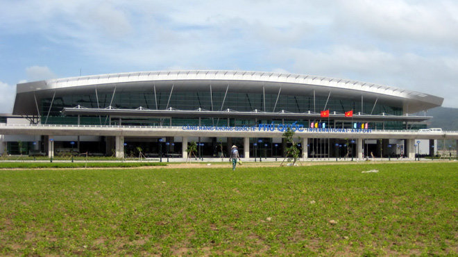 [-]Bộ[-]trưởng[-]Thăng:[-]Sân[-]bay[-]Phú[-]Quốc[-]không[-]phải[-]thứ[-]để[-]bán