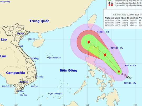 [-]Áp[-]thấp[-]nhiệt[-]đới[-]khả[-]năng[-]mạnh[-]lên[-]thành[-]bão[-]vào[-]Biển[-]Đông