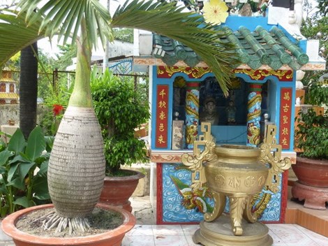 Giếng[-]cổ[-]không[-]bao[-]giờ[-]cạn[-]ở[-]chùa[-]Hoàng[-]Ân[-]-[-]Cù[-]Lao[-]Phố