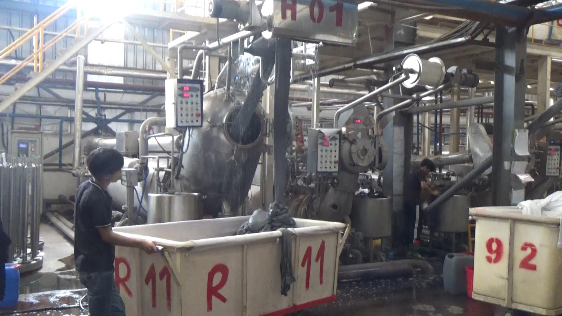 BRVT:[-]Không[-]chấp[-]thuận[-]nhà[-]máy[-]gây[-]ô[-]nhiễm[-]trở[-]lại[-]hoạt[-]động
