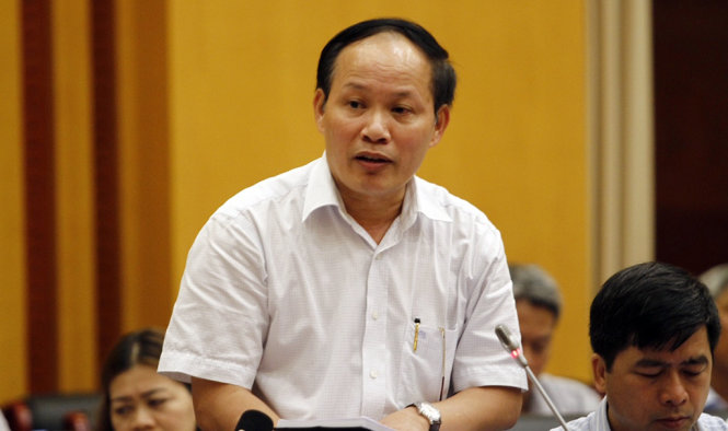 [-]Bộ[-]trưởng[-]Trần[-]Hồng[-]Hà:[-]báo[-]cáo[-]môi[-]trường[-]từ[-]Formos[-]quá[-]chung[-]chung
