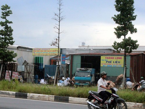 Bình[-]Dương:[-]Có[-]tình[-]trạng[-]thu[-]mua[-]phế[-]liệu[-]theo[-]kiểu[-]“xã[-]hội[-]đen”[-]