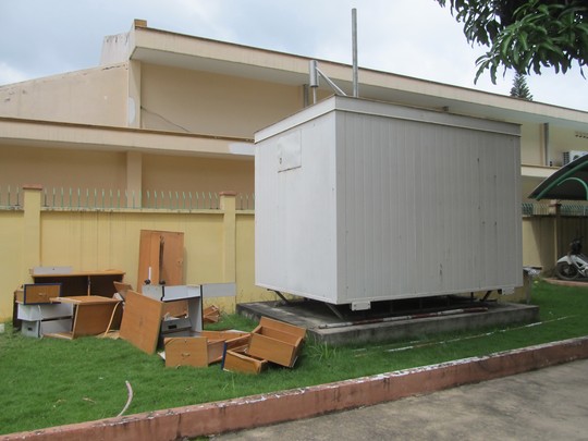 TP.HCM:[-]Các[-]trạm[-]quan[-]trắc[-]tự[-]động[-]bị[-]“liệt”[-]