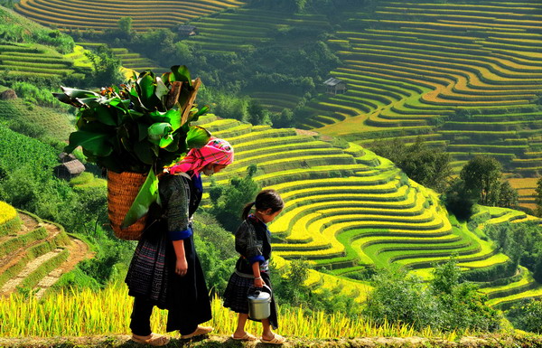 Ngỡ[-]ngàng[-]trước[-]cảnh[-]sắc[-]tuyệt[-]đẹp[-]của[-]Tây[-]Bắc