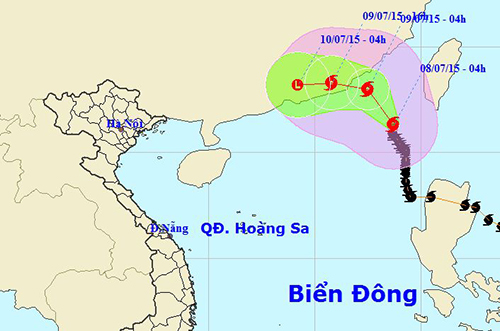 Thời[-]tiết[-]ngày[-]8[-]tháng[-]7:Trong[-]24[-]giờ[-]tới,[-]bão[-]số[-]2[-]di[-]chuyển[-]theo[-]hướng[-]Bắc[-]Tây[-]Bắc[-]và[-]sau[-]đó[-]là[-]Tây[-]Bắc[-]