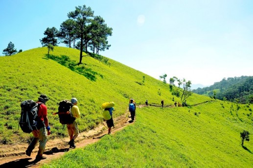 Chiêm ngưỡng cung đường trek đẹp nhất Việt Nam 1