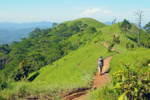 Chiêm ngưỡng cung đường trek đẹp nhất Việt Nam  6