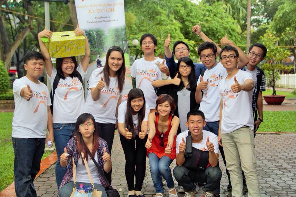 GẶP GỠ VIỆT ANH – CHÀNG DU HỌC SINH ĐEM DỰ ÁN “PHƯỢT” QUỐC TẾ VỀ VIỆT NAM