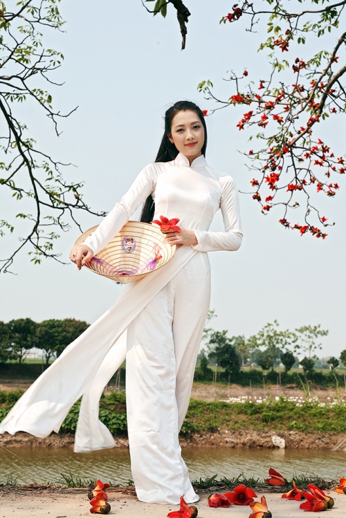 Khoe[-]sắc[-]cùng[-]hoa[-]gạo[-]đỏ