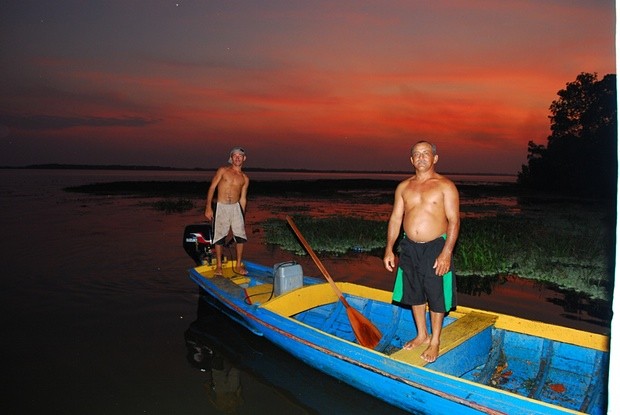 Hồ[-]nước[-]Maracaibo[-]-[-]nơi[-]tia[-]sét[-]xuất[-]hiện[-]với[-]tần[-]suất[-]cao[-]nhất[-]thế[-]giới
